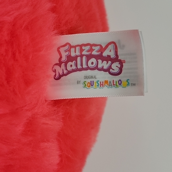 Jazwares Original Squishmallows 14" Fuzz-A-Mallows Cazlan the Cardinal SFZ12 #48 - Picture 3 of 8